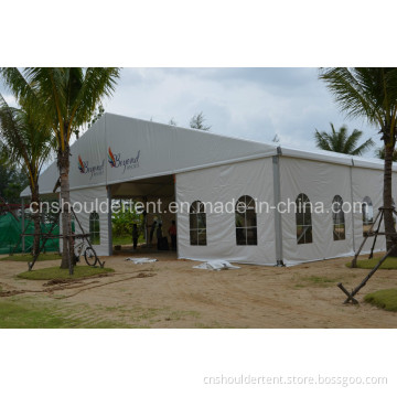 2015 Hot Selling Canopy with PVC Window (SDC2078)